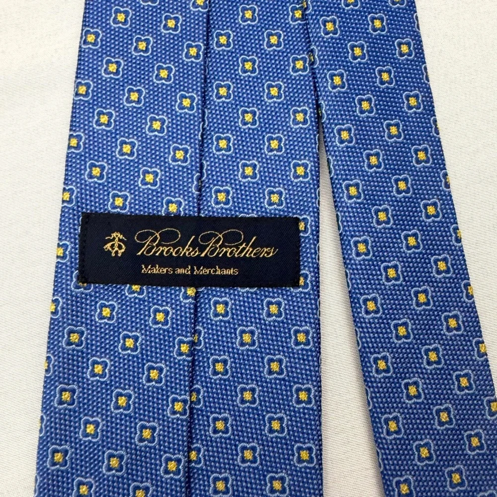 Brooks Brothers Necktie Men 59